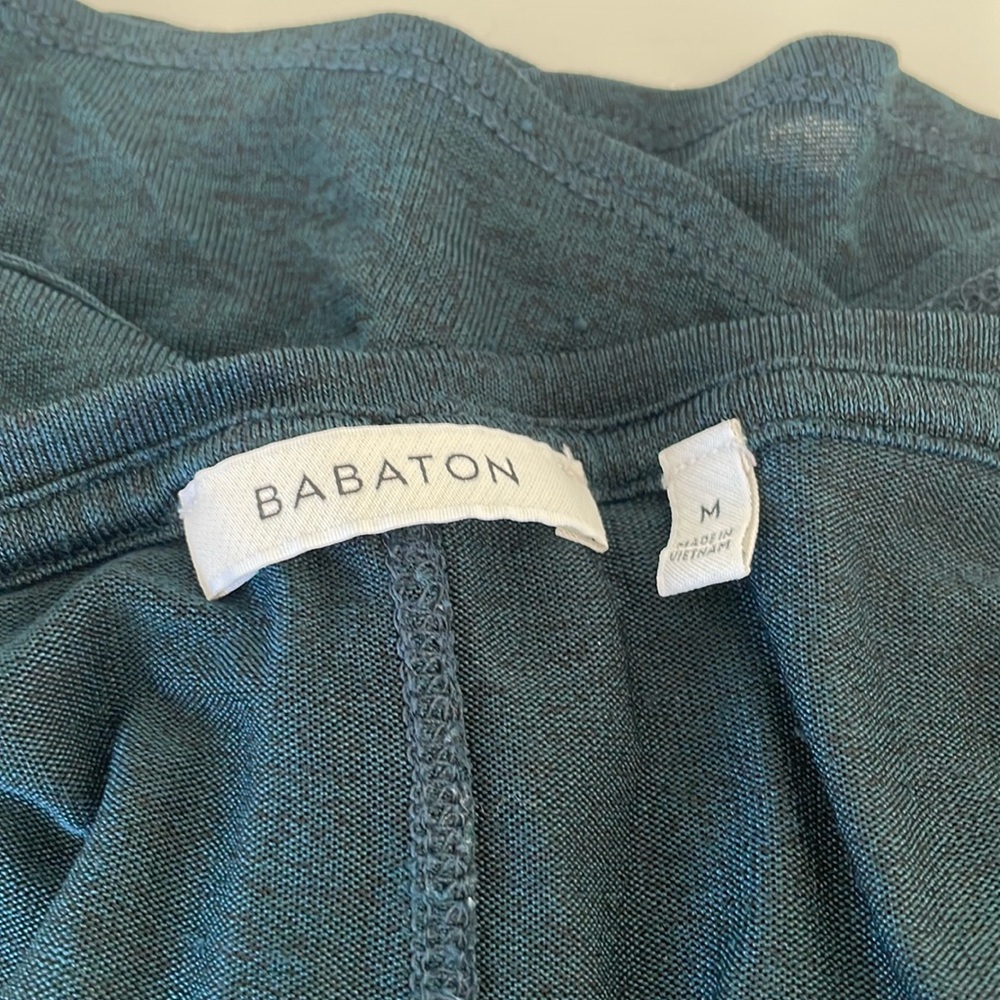 Babaton shirt size M